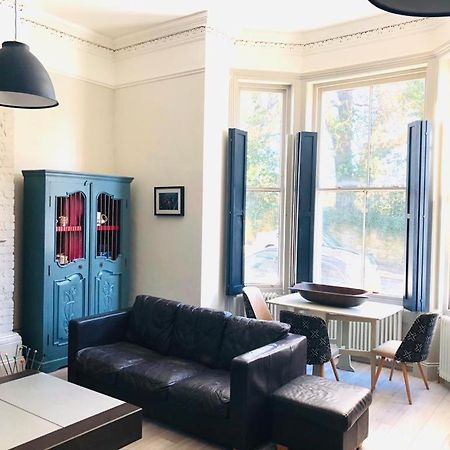Seaside Escape - Gorgeous 2 Bed Apartment In St-Leonards-On-Sea Hastings Dış mekan fotoğraf