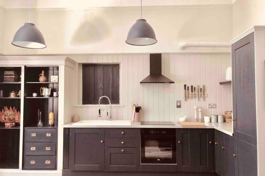 Seaside Escape - Gorgeous 2 Bed Apartment In St-Leonards-On-Sea Hastings Dış mekan fotoğraf