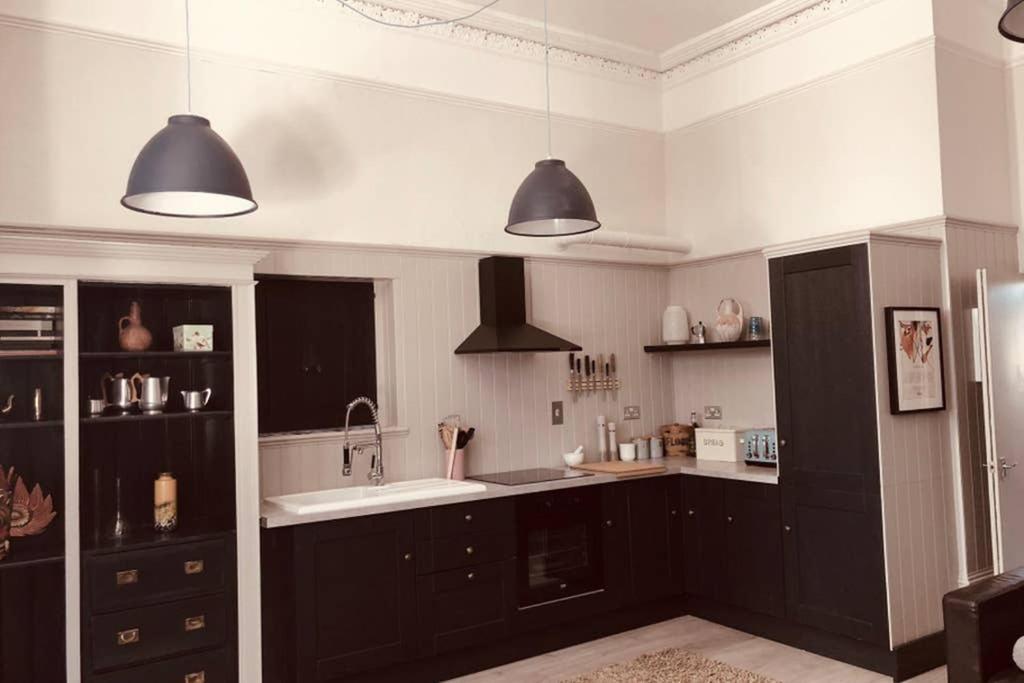 Seaside Escape - Gorgeous 2 Bed Apartment In St-Leonards-On-Sea Hastings Dış mekan fotoğraf