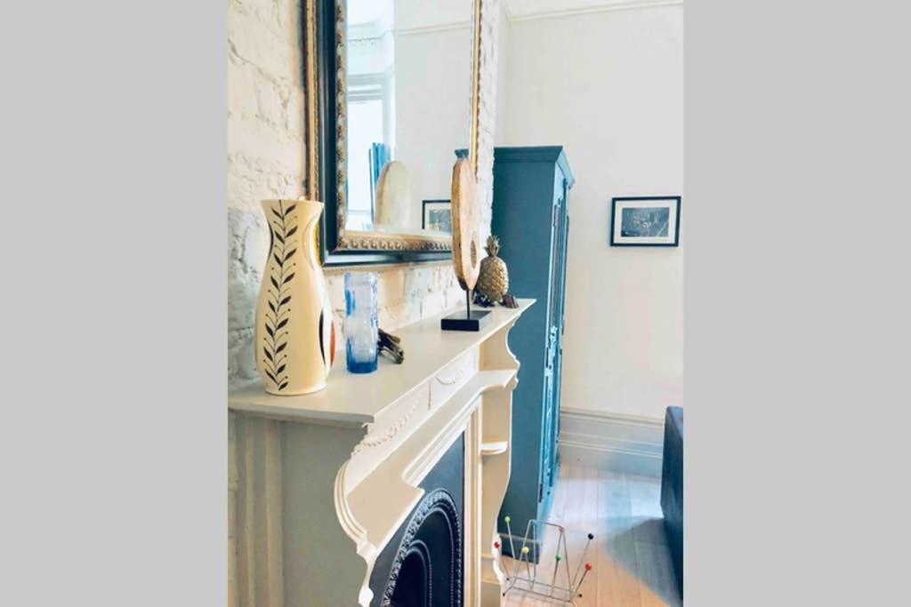 Seaside Escape - Gorgeous 2 Bed Apartment In St-Leonards-On-Sea Hastings Dış mekan fotoğraf