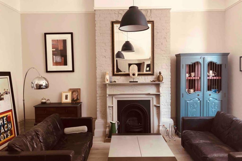 Seaside Escape - Gorgeous 2 Bed Apartment In St-Leonards-On-Sea Hastings Dış mekan fotoğraf