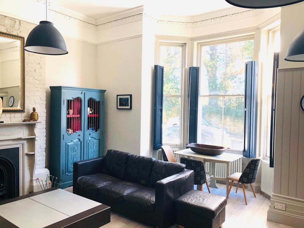 Seaside Escape - Gorgeous 2 Bed Apartment In St-Leonards-On-Sea Hastings Dış mekan fotoğraf