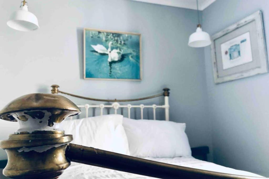 Seaside Escape - Gorgeous 2 Bed Apartment In St-Leonards-On-Sea Hastings Dış mekan fotoğraf