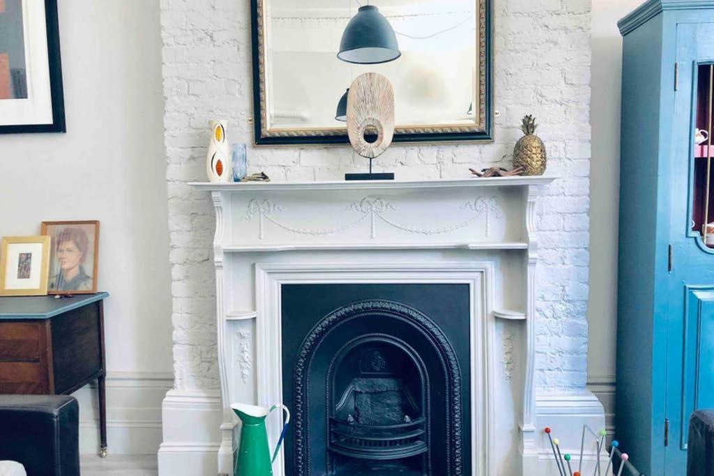 Seaside Escape - Gorgeous 2 Bed Apartment In St-Leonards-On-Sea Hastings Dış mekan fotoğraf