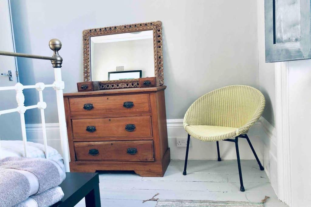 Seaside Escape - Gorgeous 2 Bed Apartment In St-Leonards-On-Sea Hastings Dış mekan fotoğraf