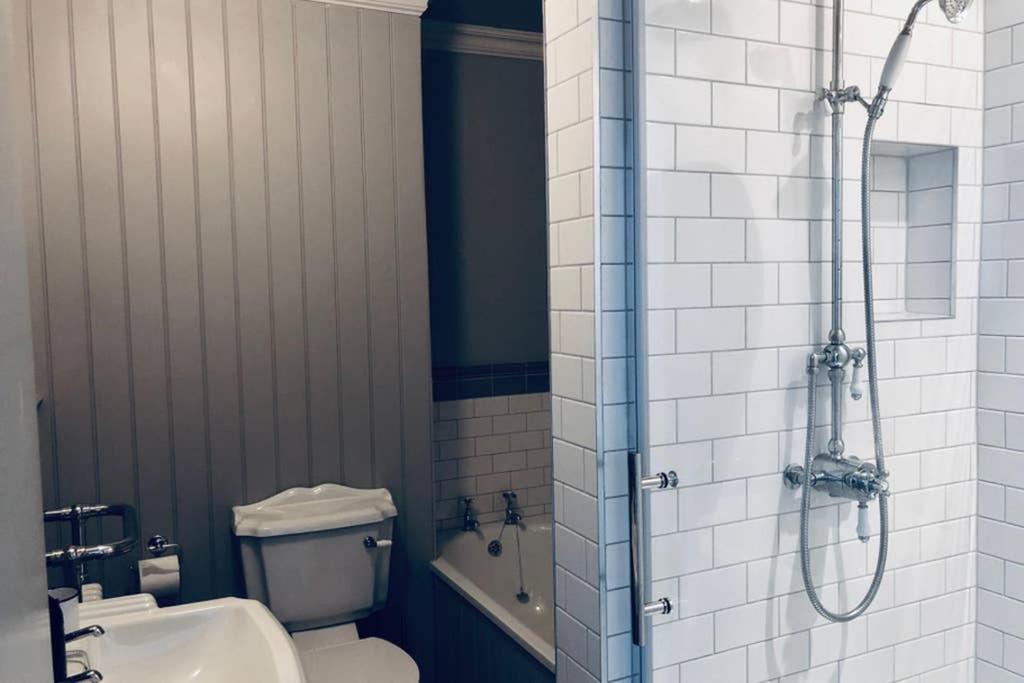 Seaside Escape - Gorgeous 2 Bed Apartment In St-Leonards-On-Sea Hastings Dış mekan fotoğraf